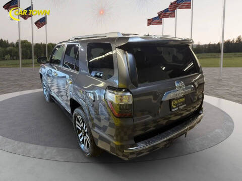 2015 Toyota 4Runner Limited