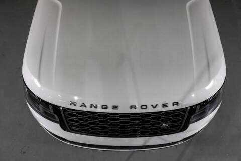 2021 Land Rover Range Rover P525 HSE Westminster Edition