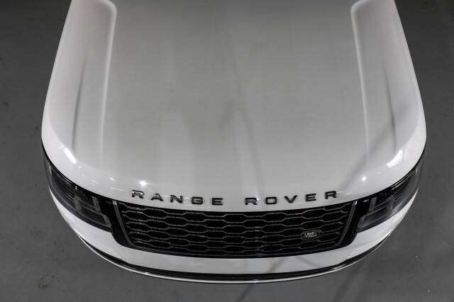 2021 Land Rover Range Rover P525 HSE Westminster Edition