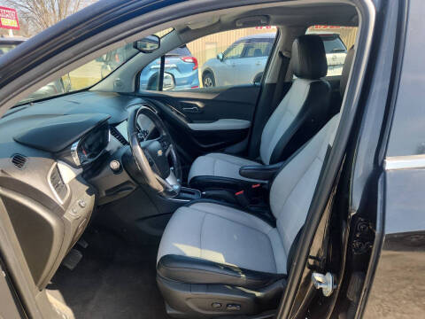 2019 Chevrolet Trax LT