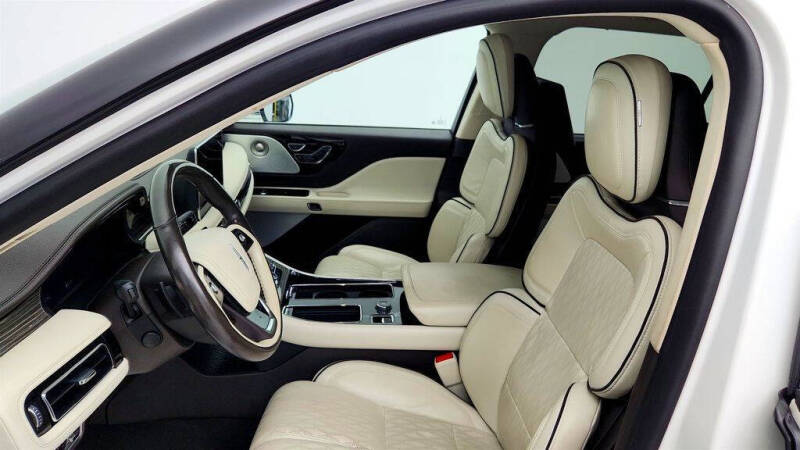 2020 Lincoln Aviator Black Label