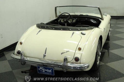 1959 Austin 100-6