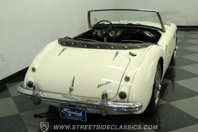 1959 Austin 100-6