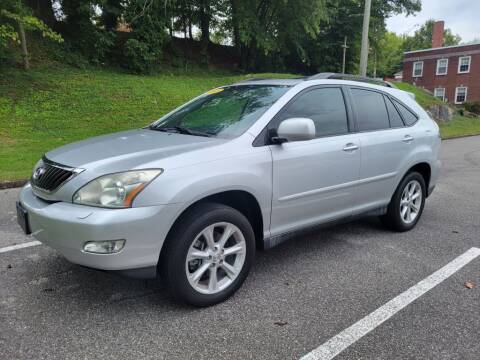 2009 Lexus RX 350 for sale at Thompson Auto Sales Inc in Knoxville TN
