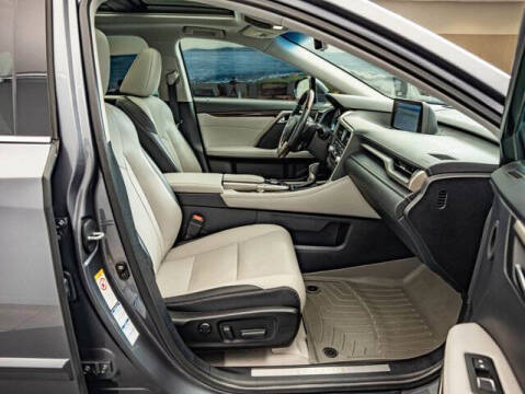 2019 Lexus RX 350