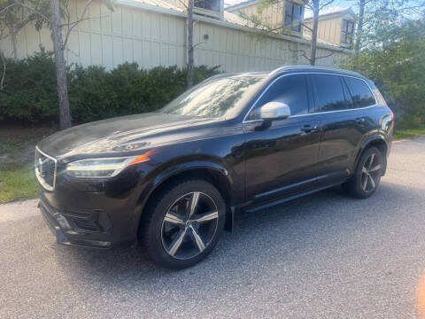 2016 Volvo XC90 T6 R-Design