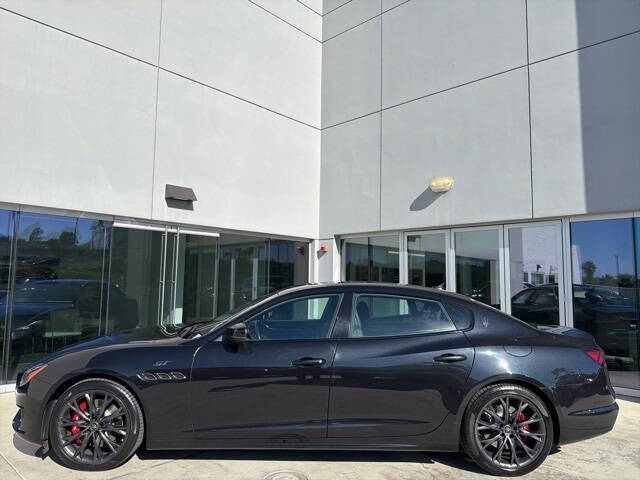 2022 Maserati Quattroporte GT