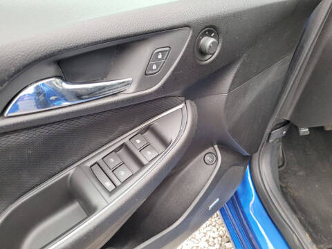 2016 Chevrolet Cruze LT Auto