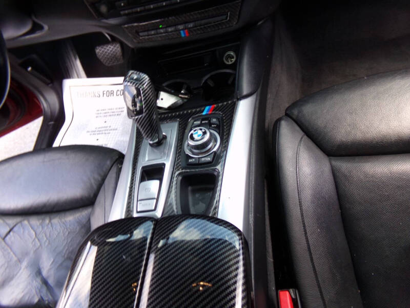 2013 BMW X6 xDrive35i