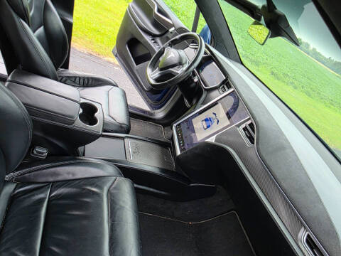 2017 Tesla Model X 75D