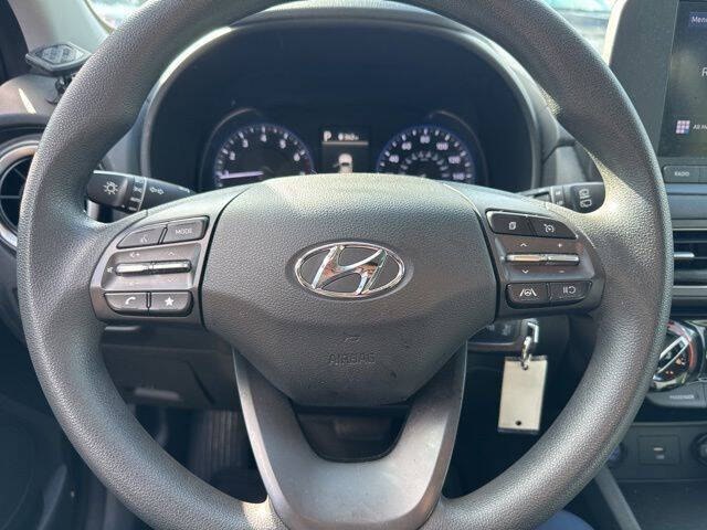2022 Hyundai Kona SE
