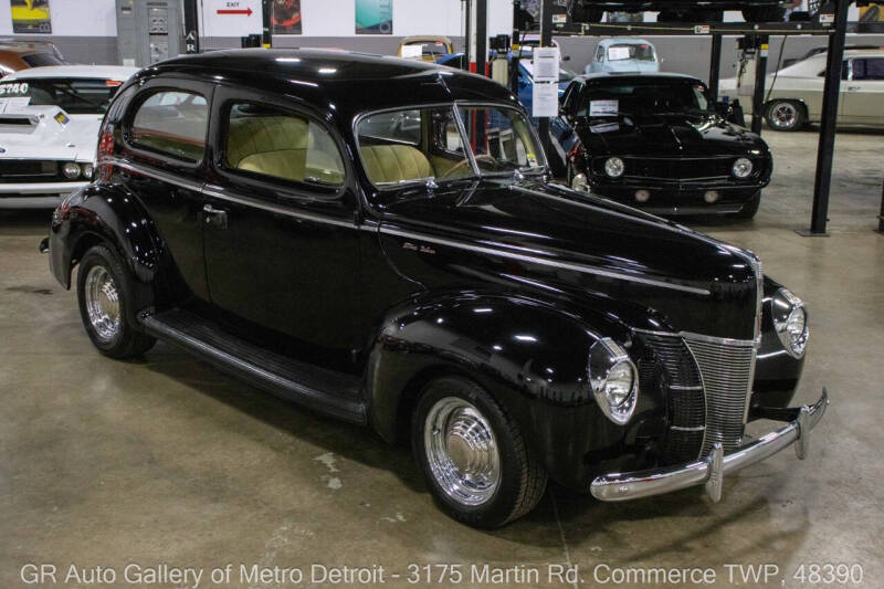 1940 Ford Tudor
