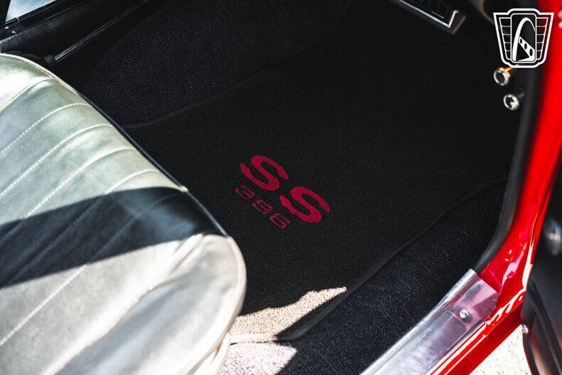 1968 Chevrolet Chevelle