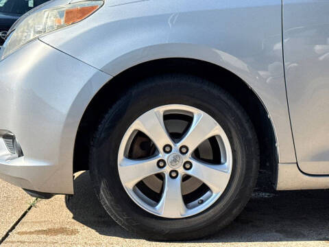 2013 Toyota Sienna