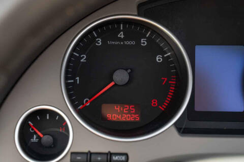 2007 Audi A4 3.2 quattro