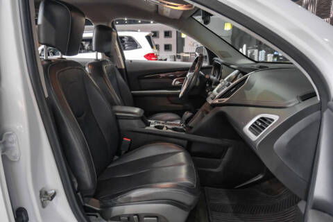 2017 GMC Terrain Denali