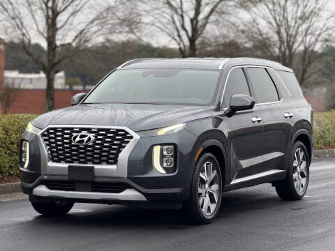 2020 Hyundai Palisade SEL