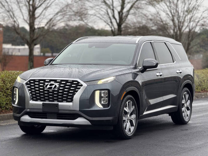 2020 Hyundai Palisade SEL