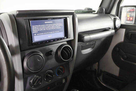 2007 Jeep Wrangler X