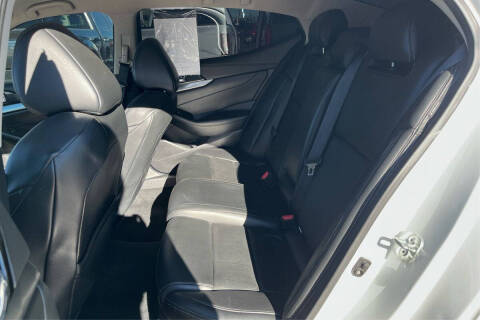 2019 Nissan Maxima 3.5 SV