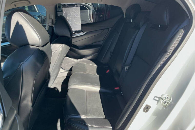 2019 Nissan Maxima 3.5 SV