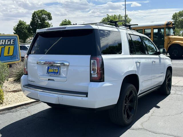 2019 GMC Yukon Denali