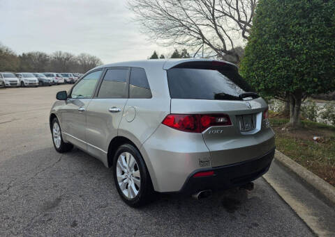 2010 Acura RDX w/Tech