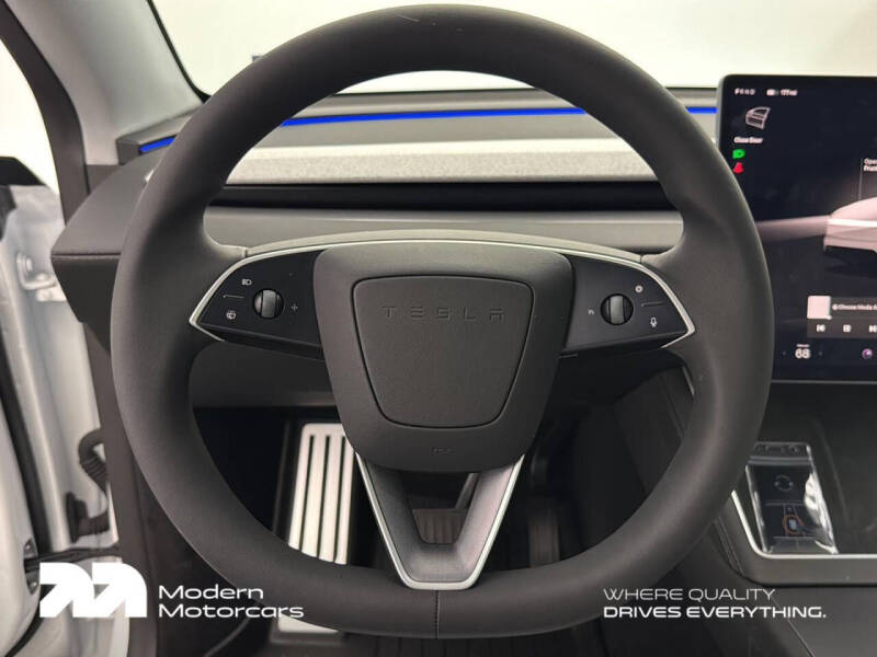 2026 Tesla Model Y Long Range