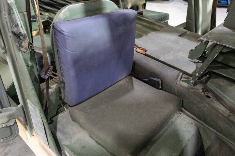 1993 AM General Hummer