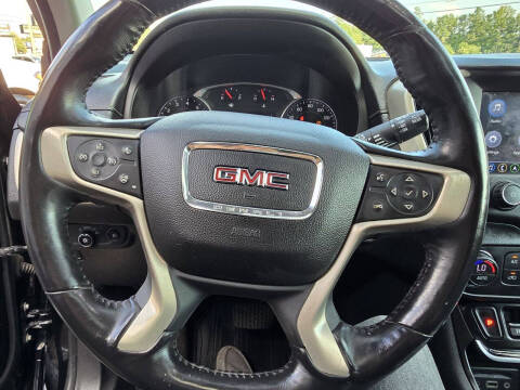 2018 GMC Terrain Denali