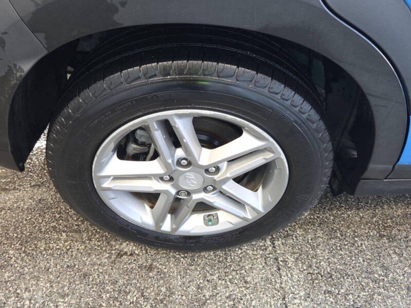 2018 Hyundai Kona SE