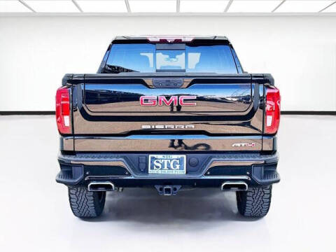 2020 GMC Sierra 1500