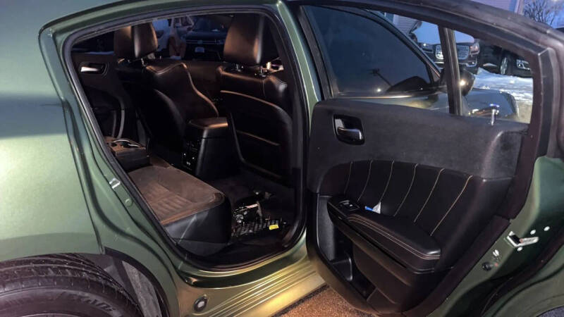 2018 Dodge Charger Daytona