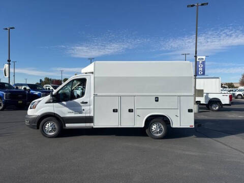 2024 Ford Transit