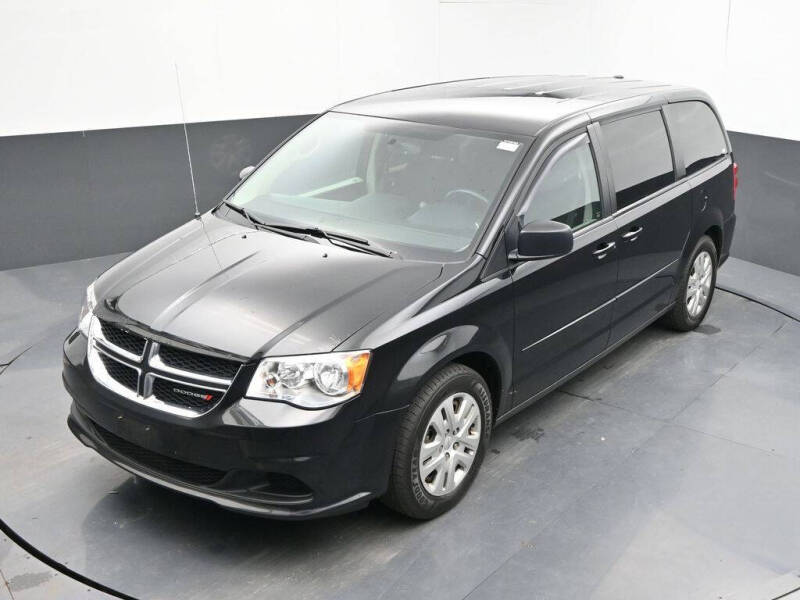 2016 Dodge Grand Caravan SE