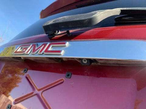 2010 GMC Acadia SLT-2