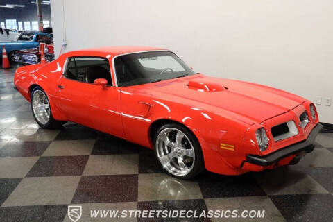1974 Pontiac Firebird