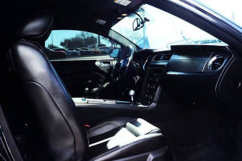 2011 Ford Mustang GT Premium