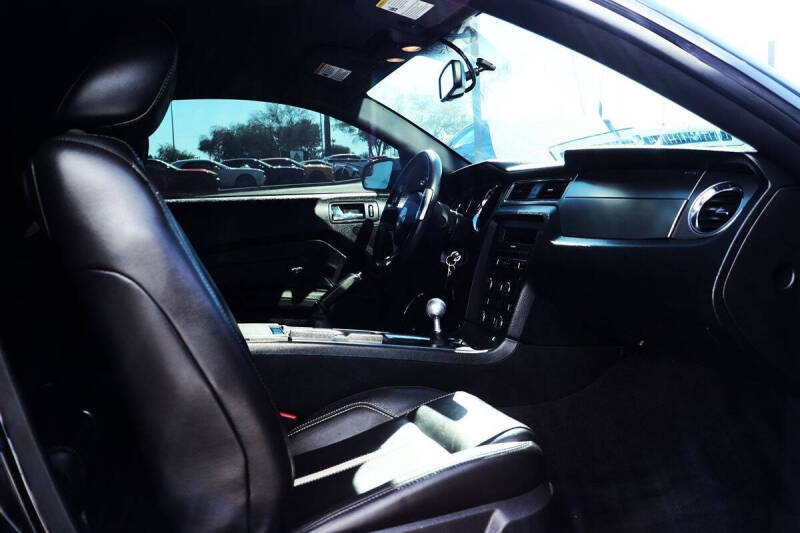 2011 Ford Mustang GT Premium