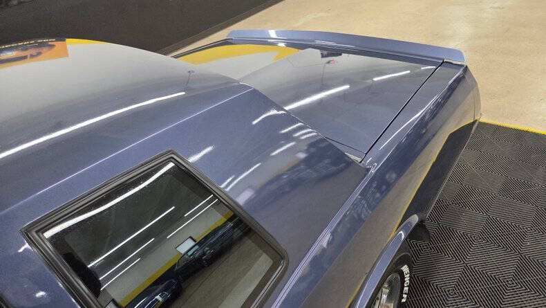 1983 Chevrolet Monte Carlo