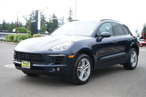 2017 Porsche Macan