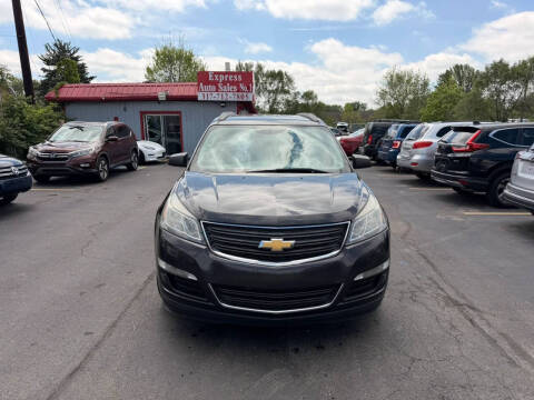 2014 Chevrolet Traverse LS
