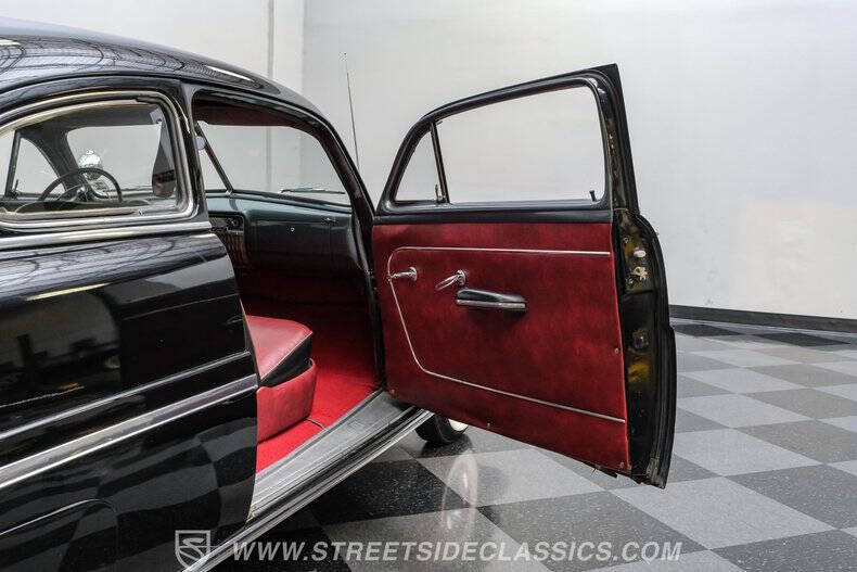 1951 Mercury Eight