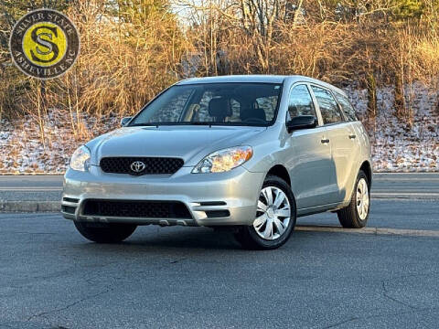 2003 Toyota Matrix