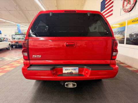 2003 Chevrolet Silverado 1500 SS