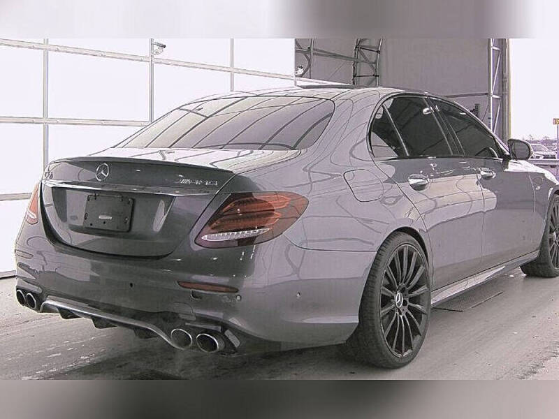 2019 Mercedes-Benz E-Class AMG E 53