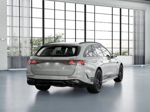 2026 Mercedes-Benz E-Class AMG E 53 HYBRID