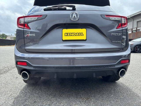 2020 Acura RDX SH-AWD w/A-SPEC