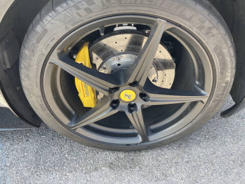 2013 Ferrari 458 Spider