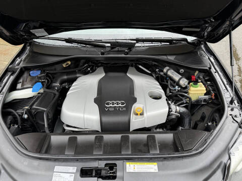 2015 Audi Q7 3.0 quattro TDI Premium Plus